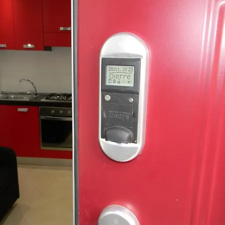 Montegrappa By Lm Vacanze Apartment