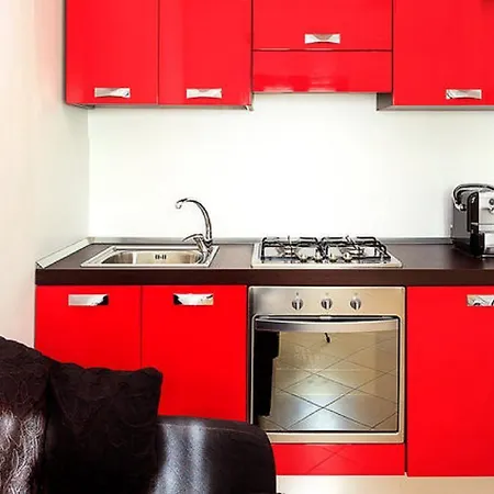 Apartment Montegrappa By Lm Vacanze Palermo